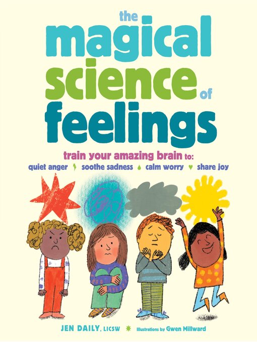 Title details for The Magical Science of Feelings by Jen Daily - Wait list